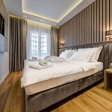 Apart Compliment Podgorica Kültér fotó