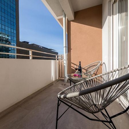 Apart Compliment Podgorica Kültér fotó