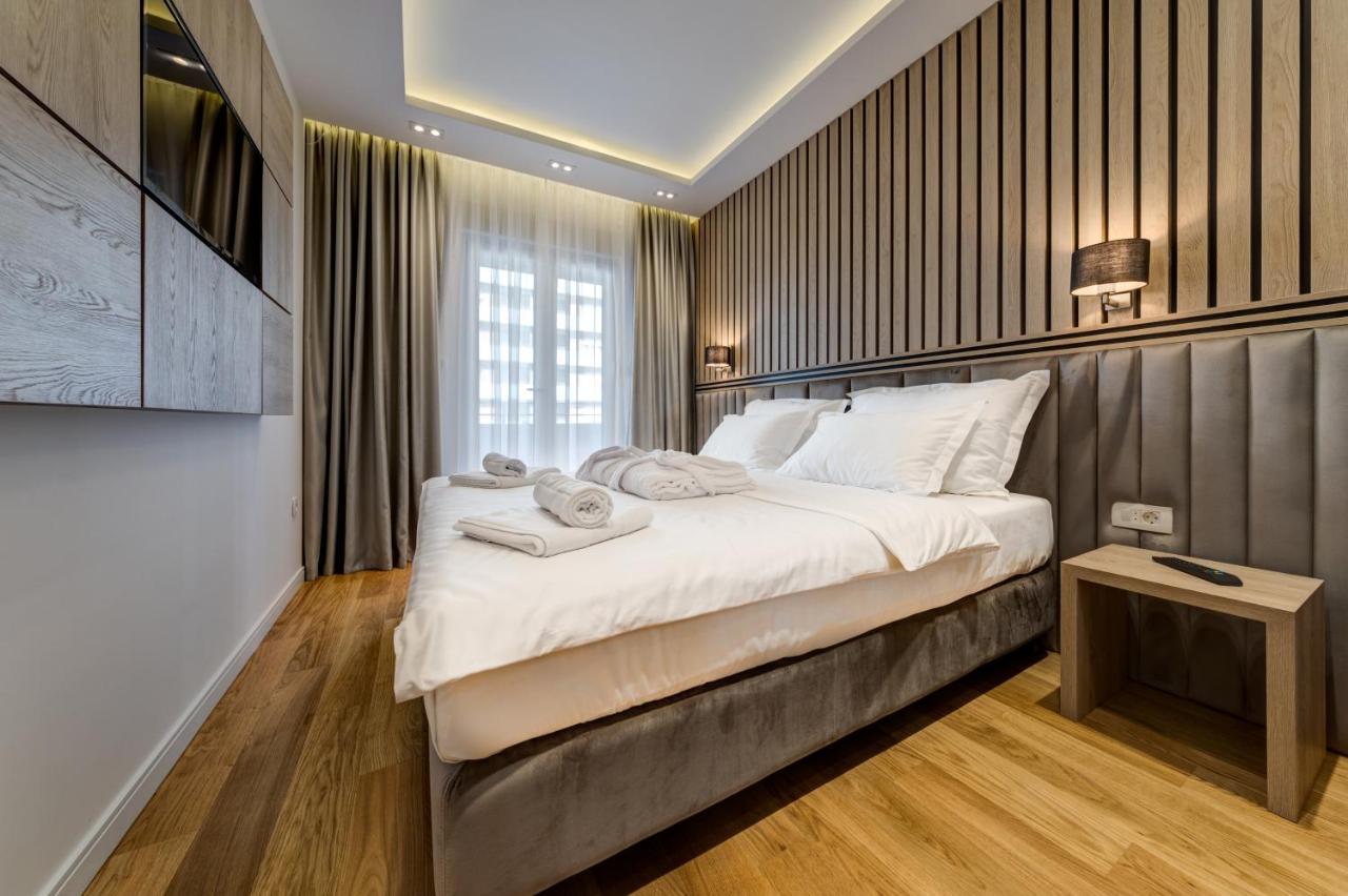 Apart Compliment Podgorica Kültér fotó