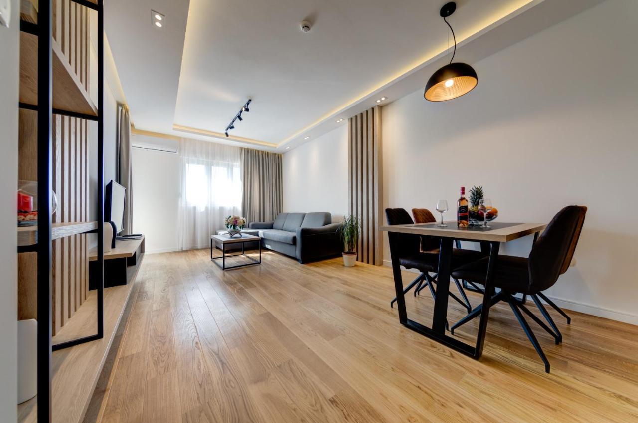 Apart Compliment Podgorica Kültér fotó