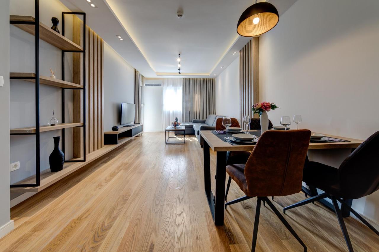 Apart Compliment Podgorica Kültér fotó