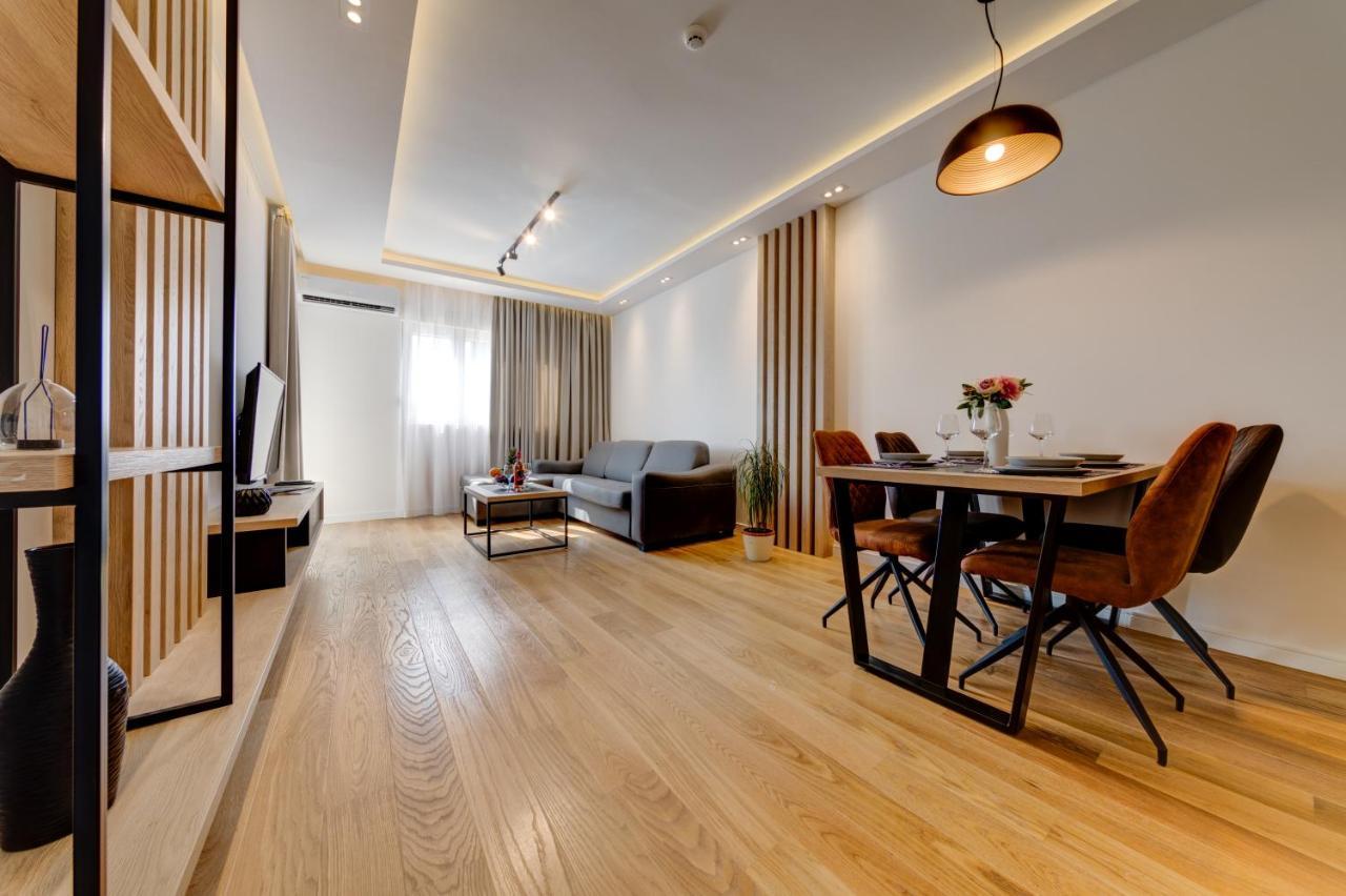 Apart Compliment Podgorica Kültér fotó