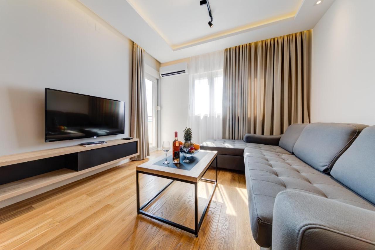 Apart Compliment Podgorica Kültér fotó