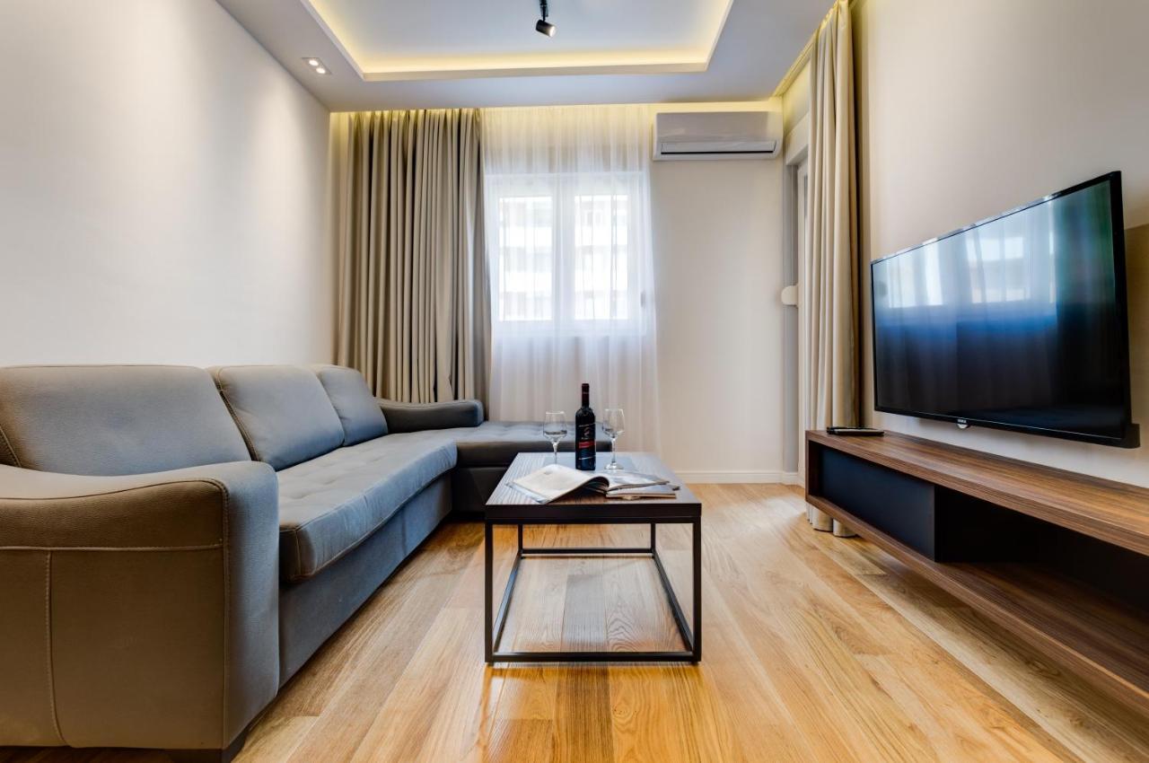 Apart Compliment Podgorica Kültér fotó